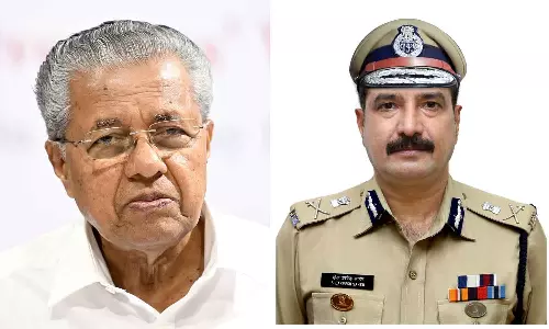 DGP met chief minister at cliff house