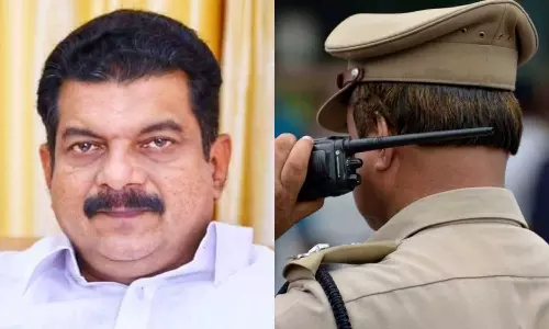 Police Officers sexually molest women accused of gold smuggling P V Anwar MLA