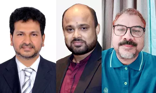 സിജി ഇന്റർനാഷണലിന് പുതിയ നേതൃത്വം