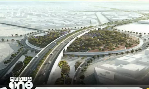 റിയാദിൽ റോഡ് വികസനത്തിനായി ഭൂമിയും കെട്ടിടങ്ങളും ഏറ്റെടുക്കുന്നു