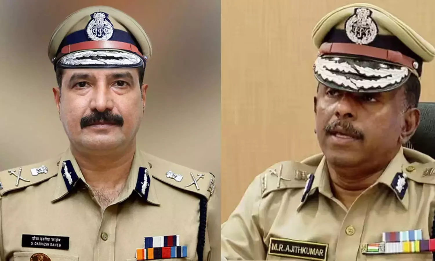 DGP rejected MR Ajit Kumar; The inquiry team is directed to report to the ADGP, latest news malayalam, എം.ആർ അജിത് കുമാറിനെ തള്ളി ഡിജിപി; അന്വേഷണ സംഘം എഡിജിപിക്ക് തന്നെ റിപ്പോർട്ട്‌ ചെയ്യണമെന്ന് നിർദേശം