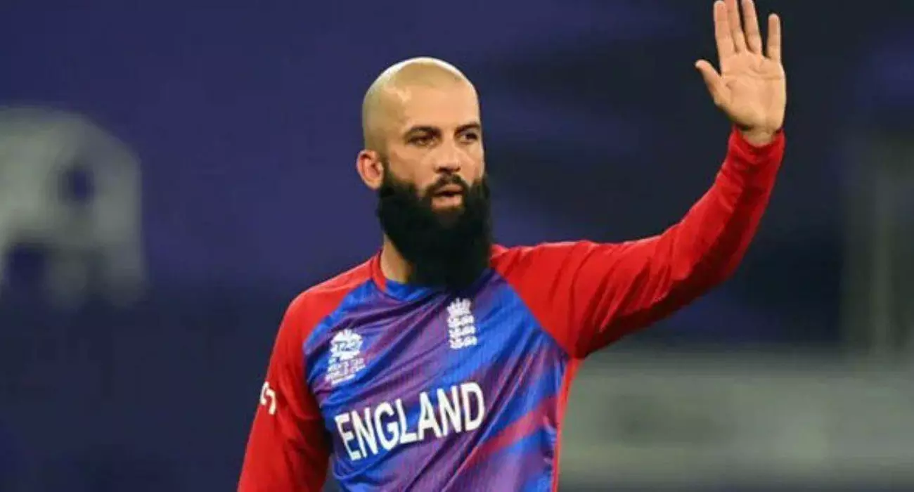 It feels like the right time; Moeen Ali retires from international cricket