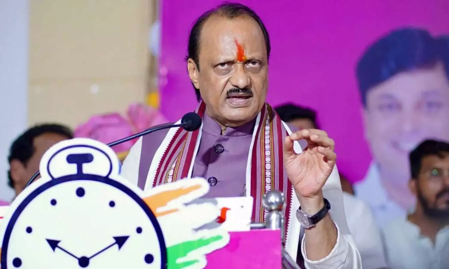 Society doesnt like anybody breaking own family; have realised my mistake: Ajit Pawar