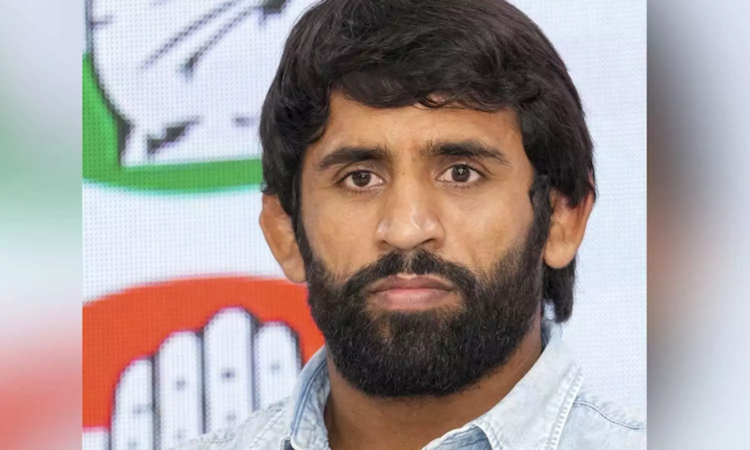 ‘കോൺഗ്രസ് വിട്ടില്ലെങ്കിൽ കൊല്ലും’ ബജ്രംഗ് പുനിയക്ക് വധഭീഷണി ‘കോൺഗ്രസ് വിട്ടില്ലെങ്കിൽ കൊല്ലും’ ബജ്രംഗ് പുനിയക്ക് വധഭീഷണി