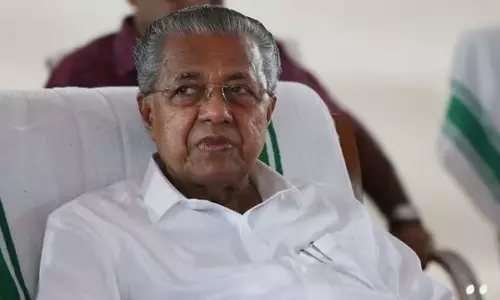 pinarayi vijayan