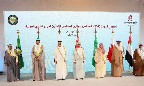 GCC to Host 161st Ministerial Council Meeting, Joint Ministerial Meetings with Russia, India and Brazil GCC to Host 161st Ministerial Council Meeting, Joint Ministerial Meetings with Russia, India and Brazil