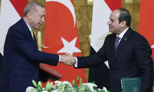 Turkish President Recep Tayyip Erdogan calls for Islamic alliance against Israeli expansionism