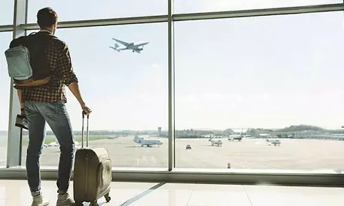 യാത്രക്കാരുടെ അവകാശങ്ങൾ സംരക്ഷിക്കാൻ പുതിയ നിയമം പുറത്തിറക്കി ഒമാൻ സി.എ.എ യാത്രക്കാരുടെ അവകാശങ്ങൾ സംരക്ഷിക്കാൻ പുതിയ നിയമം പുറത്തിറക്കി ഒമാൻ സി.എ.എ