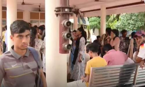 Lakshadweep Students