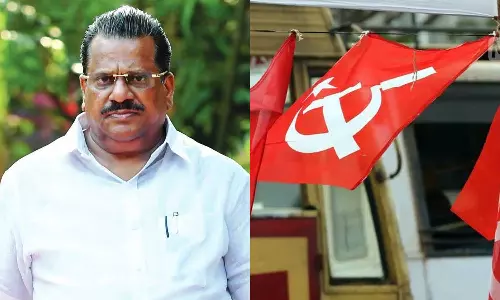 EP Jayarajan does not participate in cpm programmes even the party has invites him