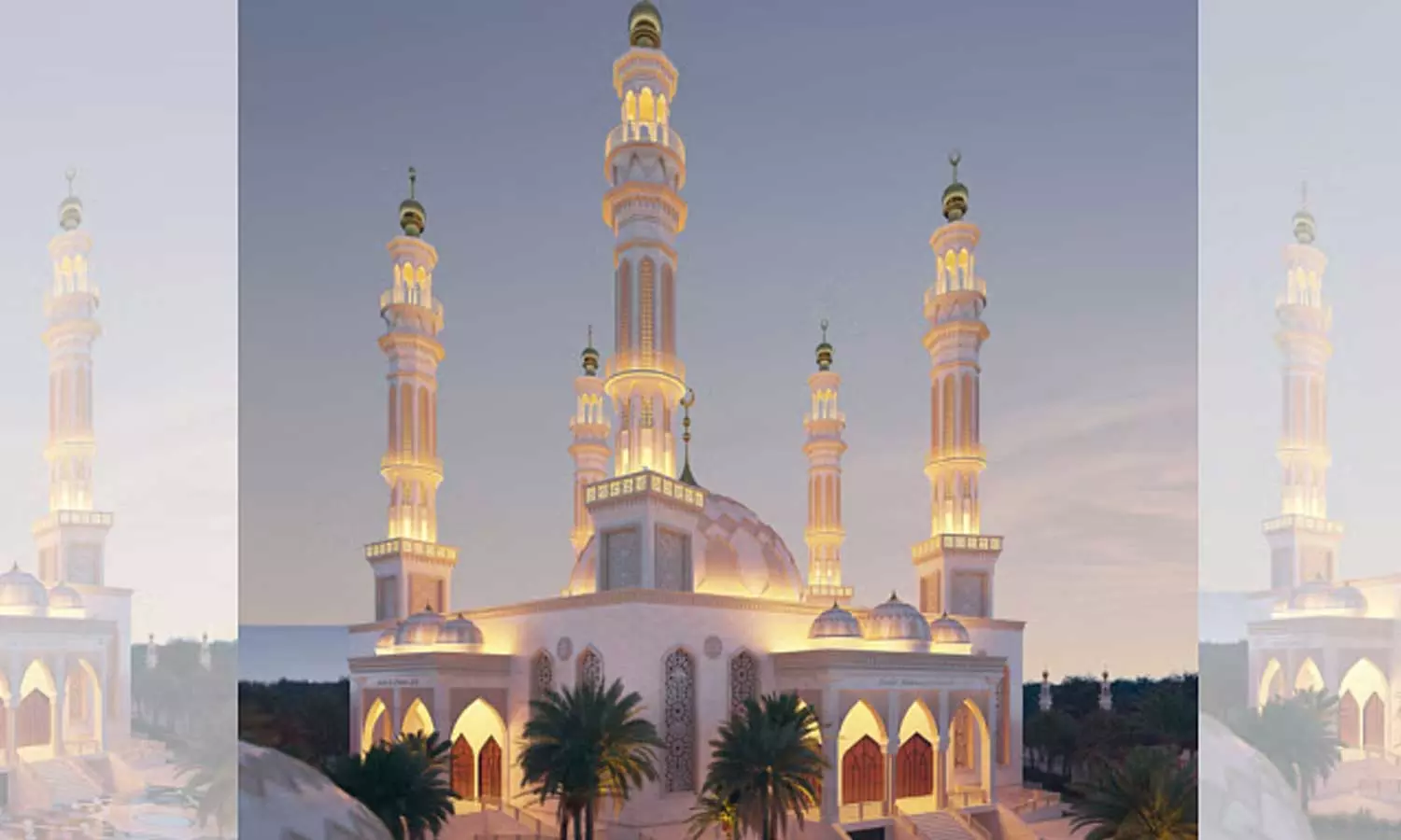 അയോധ്യ പള്ളി ഇപ്പോഴും കടലാസിൽ തന്നെ; 5 വർഷത്തിനുള്ളിൽ സമാഹരിച്ചത് വെറും 90 ലക്ഷം