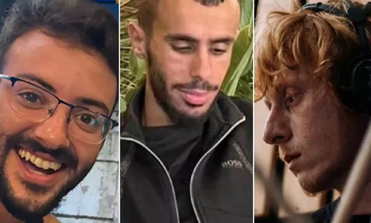 Israel army confirms it mistakenly killed three hostages in Gaza city, Israel attack on Gaza, IDF, Hamas,