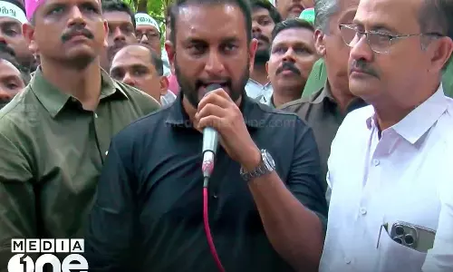 Youth League tightens protest over Kafir screenshot Hold March to SP office