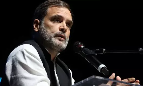 ചില മതങ്ങളെയും ഭാഷകളെയും സമുദായങ്ങളെയും ആർഎസ്എസ്   മറ്റുള്ളവരെക്കാൾ താഴ്ന്നവരായാണ് കാണുന്നതെന്ന് രാഹുൽ ഗാന്ധി