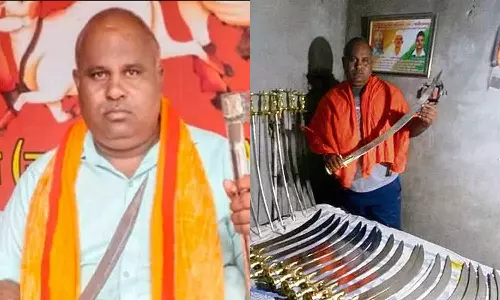 Cow Vigilante Bittu Bajrangi To Contest Haryana Polls As Independent