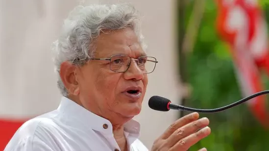 Sitaram Yechury