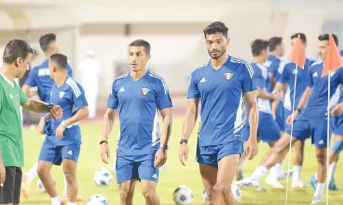 2026 World Cup Qualifiers: Kuwait vs Iraq Match Today