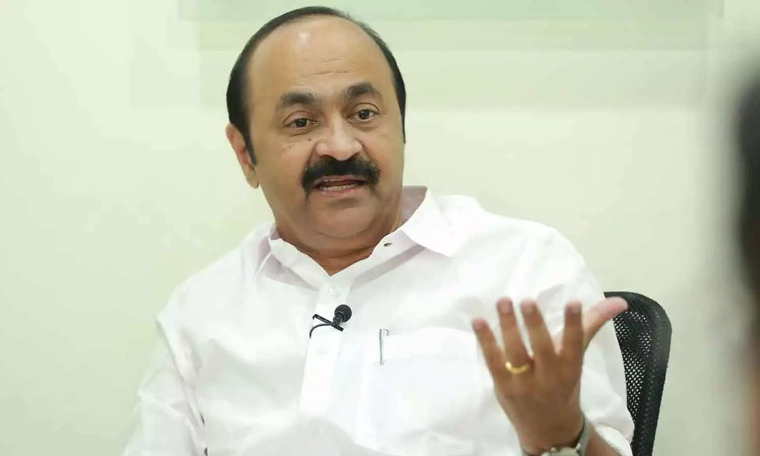 Kerala Opposition leader VD Satheesan welcomes the High Courts verdict in Kerala Assembly ruckus case, Kerala assembly ruckus case