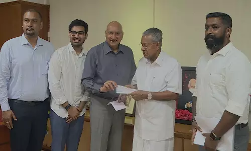 25 ലക്ഷം രൂപ സംഭാവന: വയനാട് ദുരിതബാധിതർക്ക് സഹായവുമായി കേരള ബ്ലാസ്റ്റേഴ്‌സ്