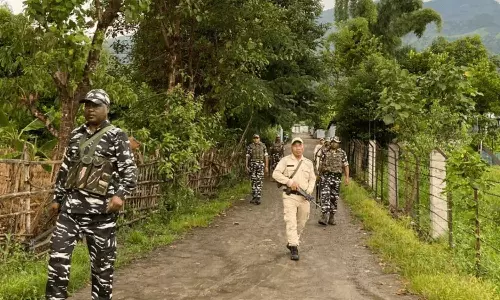 Riots rage in Manipur: Internet ban for five days, indefinite curfew