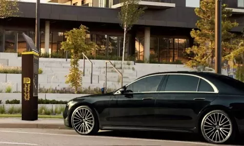 റിയാദിൽ കൂടുതൽ പാർക്കിംഗ് പേയ്മന്റ് മെഷീനുകൾ സ്ഥാപിച്ചു റിയാദിൽ കൂടുതൽ പാർക്കിംഗ് പേയ്മന്റ് മെഷീനുകൾ സ്ഥാപിച്ചു