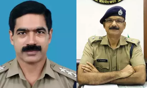 പൊലീസ് തലപ്പത്ത് വൻ അഴിച്ചുപണി; 12 ഐപിഎസ് ഉദ്യോഗസ്ഥർക്ക് സ്ഥലം മാറ്റം