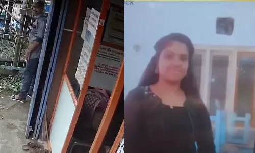 Pappanamkode fire; The second victim was identified