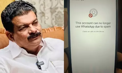 PV Anwar with Facebook post