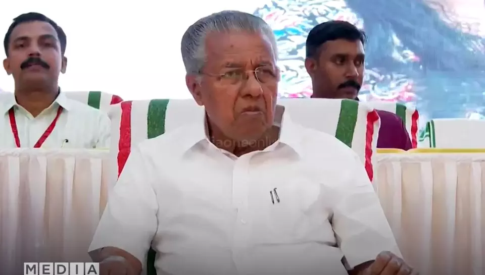 Pinarayi Vijayan