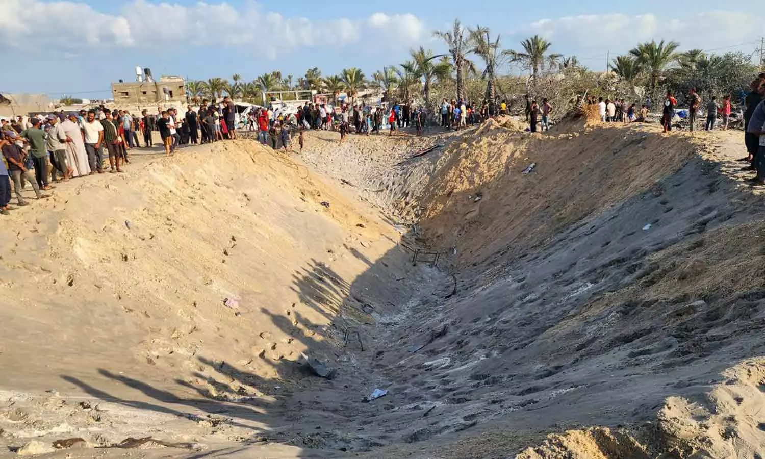 al mawasi massacre al mawasi massacre