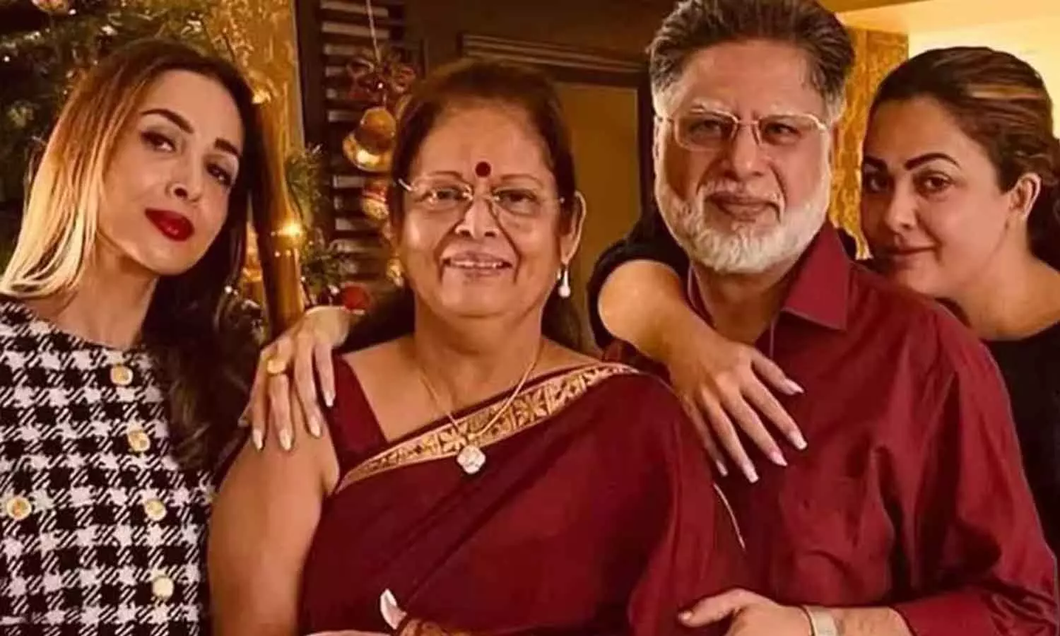 Actor Malaika Aroras fathes jumps to death from Mumbai building