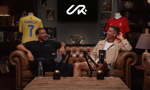 ഭാവിയിൽ ബാലൻദ്യോറിൽ ആരൊക്കെ മുത്തമിടും? നാല് പേരുടെ പേര് പറഞ്ഞ് ക്രിസ്റ്റ്യാനോ