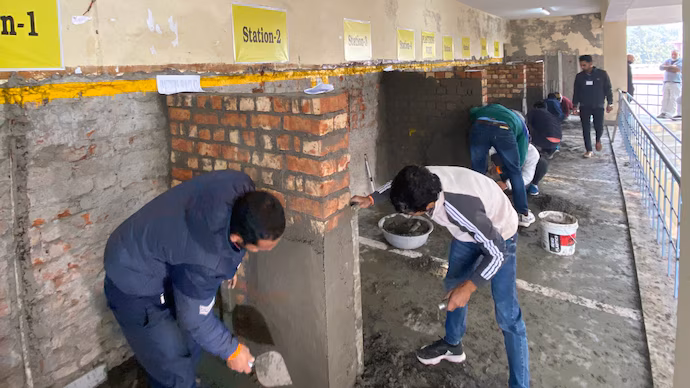 construction workers