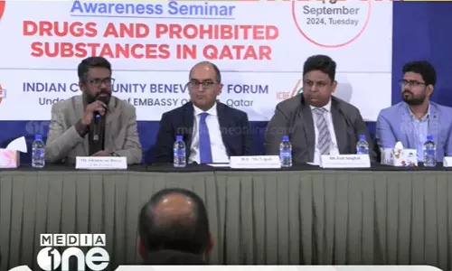 ലഹരിക്കടത്ത് കേസിൽ നൂറിലേറെ ഇന്ത്യക്കാർ ഖത്തറിലെ ജയിലുകളിൽ കഴിയുന്നുണ്ട് - ഇന്ത്യൻ എംബസി