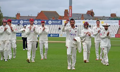 പുറത്തിരുത്തിയവര്‍ക്ക് മറുപടി; ഇംഗ്ലീഷ് മണ്ണില്‍ മിന്നും ഫോമില്‍ ചഹല്‍