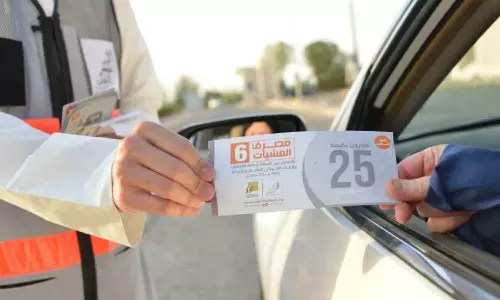 രണ്ടായിരത്തിലധികം കുടുംബങ്ങൾക്ക് താങ്ങായി കുവൈത്ത് ഫുഡ് ബാങ്ക്