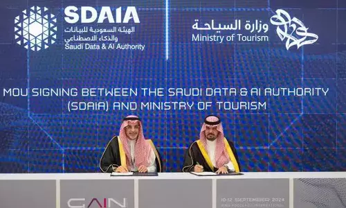 Saudi Ministry Of Tourism And SDAIA Partner To Accelerate Ambitious Tourism Growth With AI