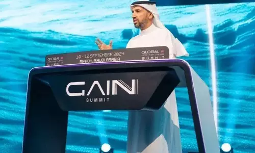 Elm Sponsors Global AI Summit In Riyadh