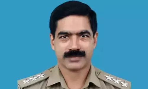 Channel is fake news; DySP VV Benni is ready to take legal action on the allegation of harassment, latest news malayalam, ചാനലിന്റേത് വ്യാജ വാർത്ത; പീഡന ആരോപണത്തിൽ നിയമ നടപടിക്കൊരുങ്ങി ഡിവൈഎസ്പി വി.വി ബെന്നി