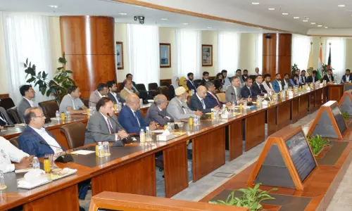 India-Kuwait Buyer-Seller Meet