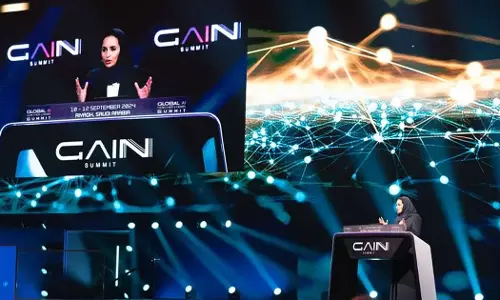 AI Summit in Saudi Arabia has become a meeting place for Chinese American companies