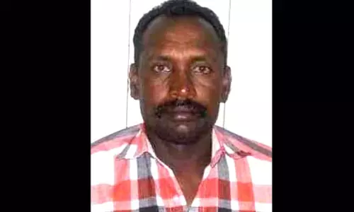 A native of Thrissur was found dead in Oman