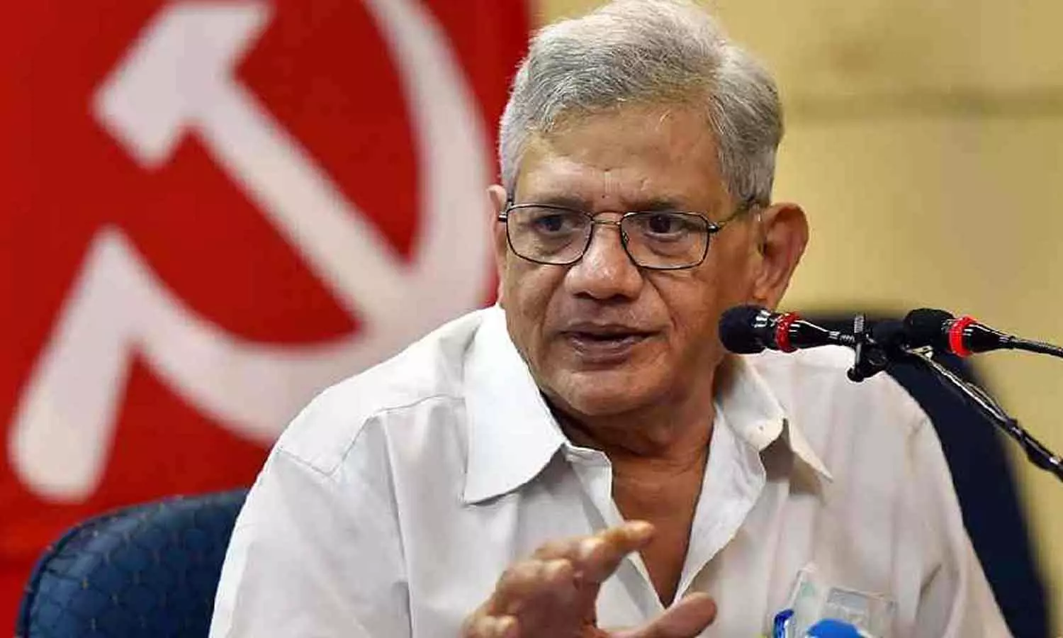 Sitaram Yechury