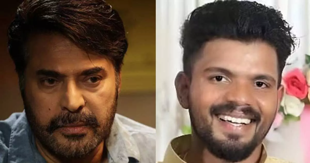 Mammootty-Jenson Mammootty-Jenson