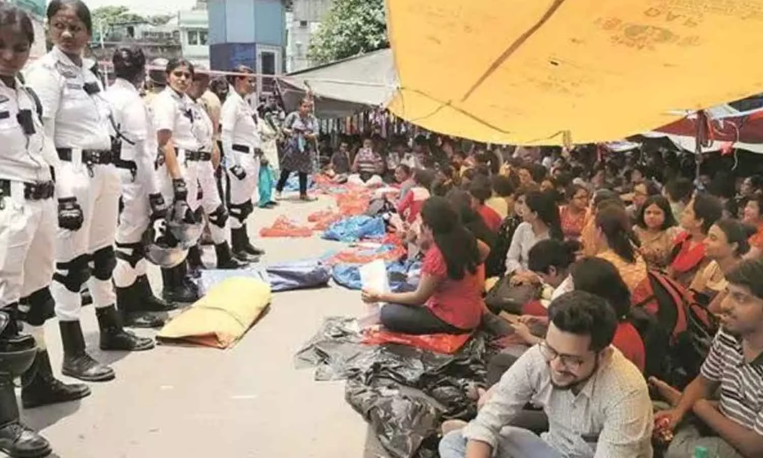 Another RG Kar will happen here; Woman doctor threatened in Kolkata