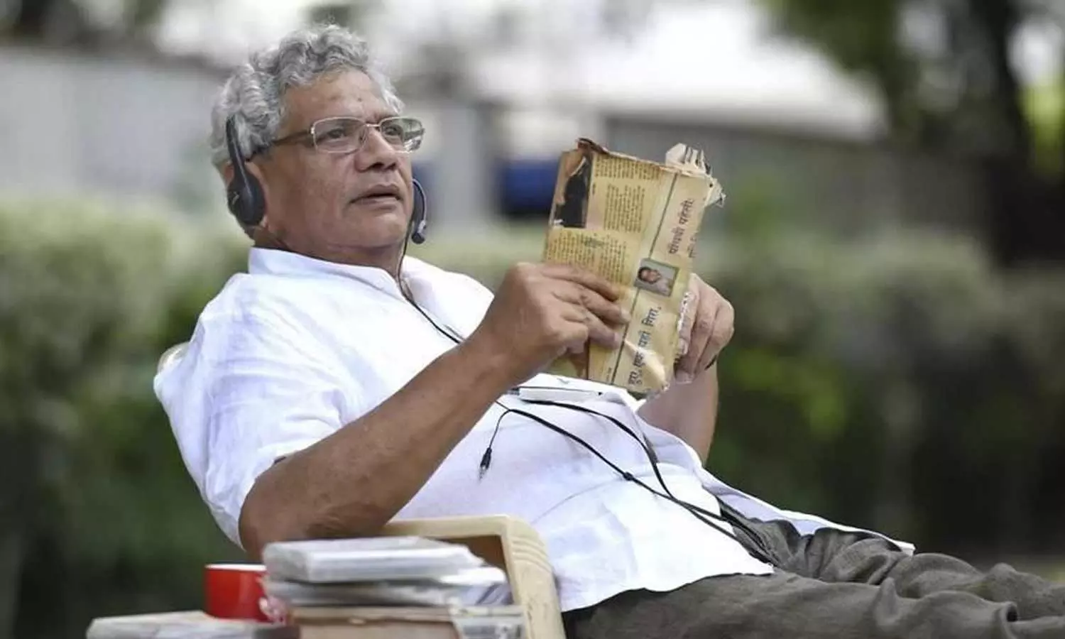 യെച്ചൂരി; ഇടത് രാഷ്ട്രീയത്തിന്റെ പ്രസക്തി രാജ്യത്തെ നിരന്തരം ഓർമ്മിപ്പിച്ച നേതാവ് യെച്ചൂരി; ഇടത് രാഷ്ട്രീയത്തിന്റെ പ്രസക്തി രാജ്യത്തെ നിരന്തരം ഓർമ്മിപ്പിച്ച നേതാവ്