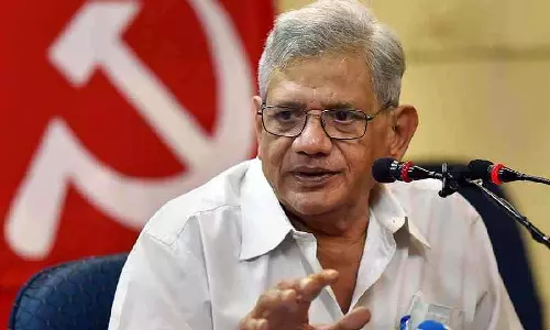 Sitaram Yechury