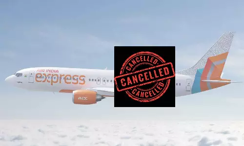 മസ്‌കത്തിൽ നിന്നും കണ്ണൂരിലേക്കുള്ള വിമാനം റദ്ദാക്കി;  യാത്രക്കാരെ വീണ്ടും വലച്ച് എയർ ഇന്ത്യ എക്‌സ്പ്രസ്
