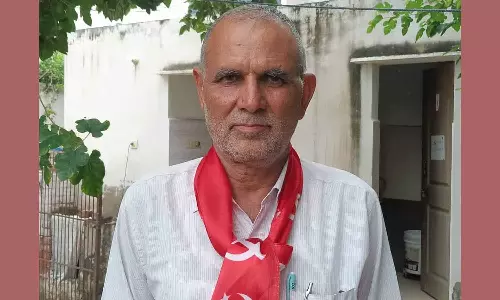 Congress-CPM alliance in Haryana assembly elections Congress-CPM alliance in Haryana assembly elections