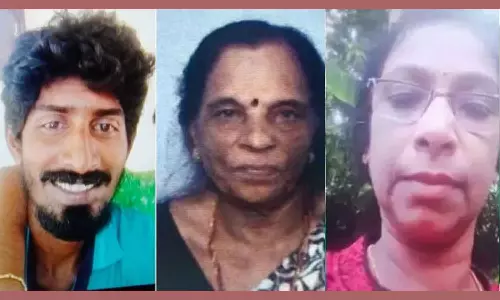 Kalavoor Subhadra murder accused arrested Kalavoor Subhadra murder accused arrested